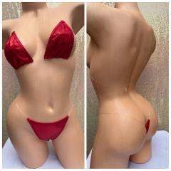 4072B 2 Hologram RED O/s